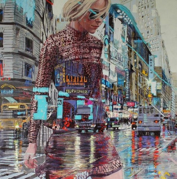 Акоста художник