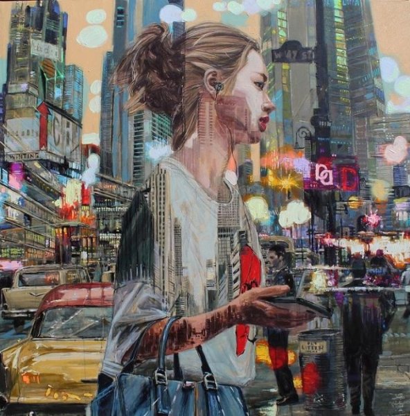 Акоста Вилиам художник