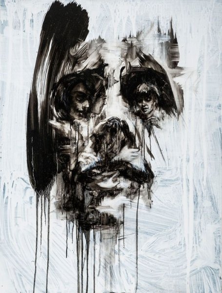 Разные люди арт