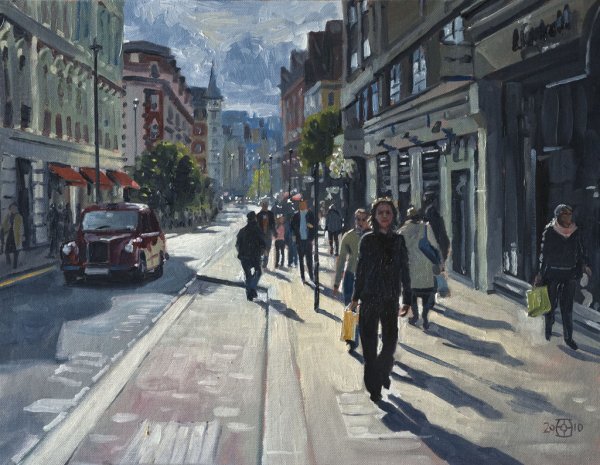 Итальянский художник Алессандро папетти.