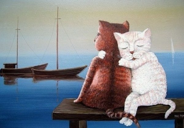 Рядышком картинка