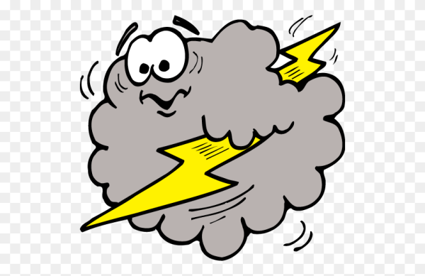 Гроза для детей