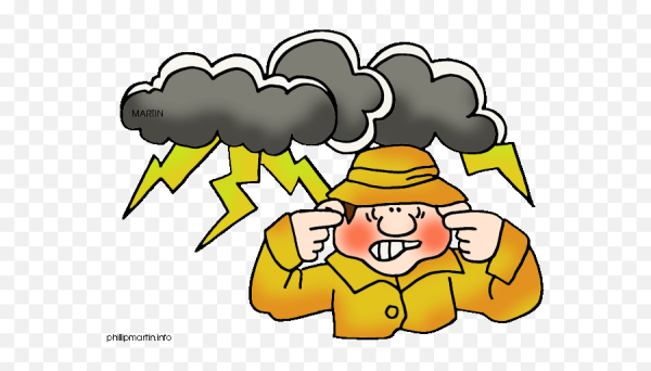 Гром для дошкольников