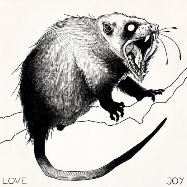 Страшная крыса эскиз