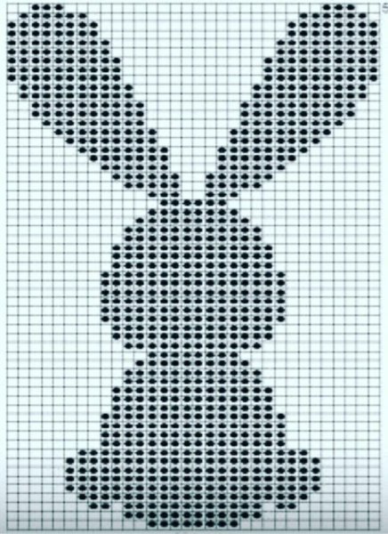 Детские узоры для вязания