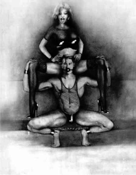 Намио Харукава доминирование