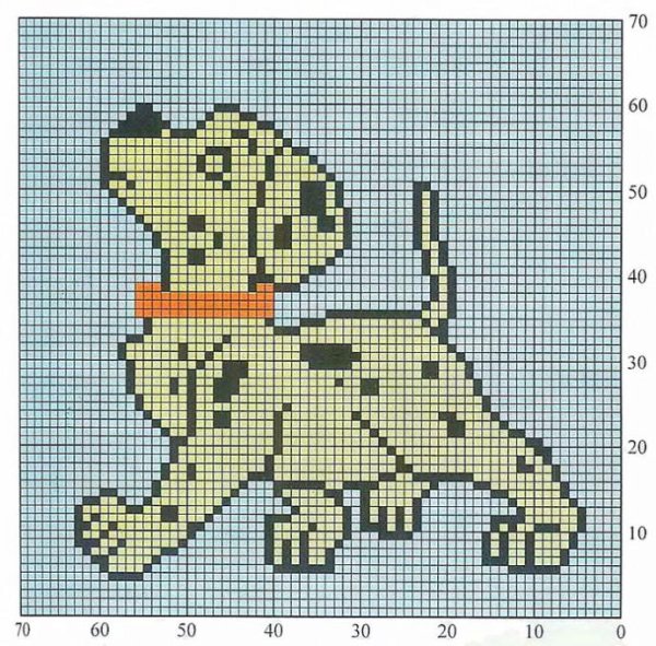 Жаккард для детей