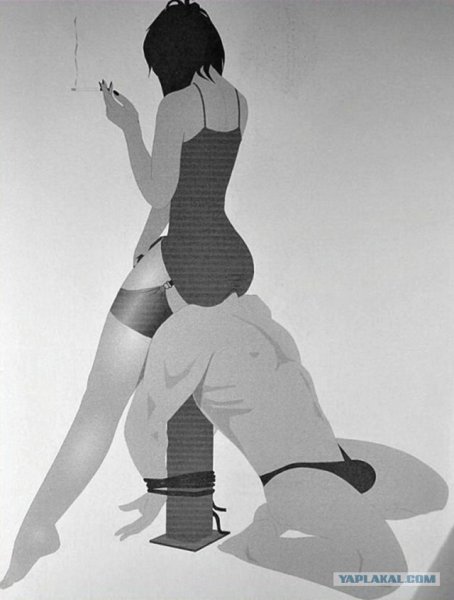 Фемдом арт фейсситтинг