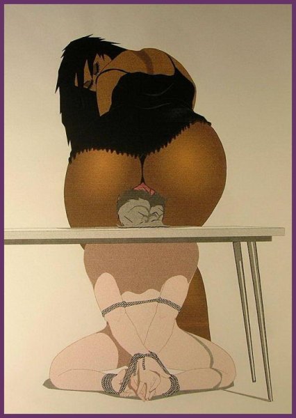 Порнографические рисунки инцеста