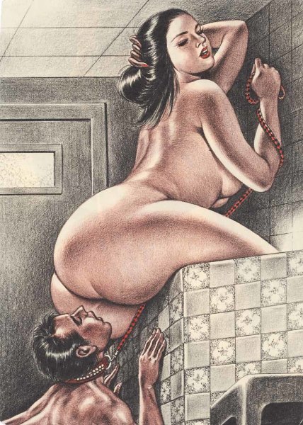 Фейсситтинг рисование