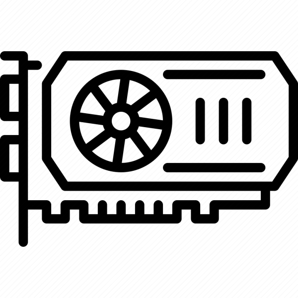 Значок видеокарты