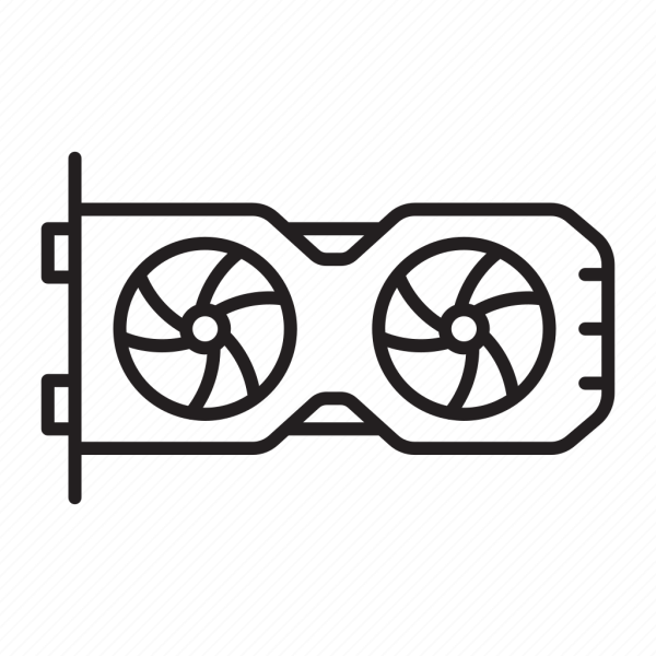 Видеокарта icon