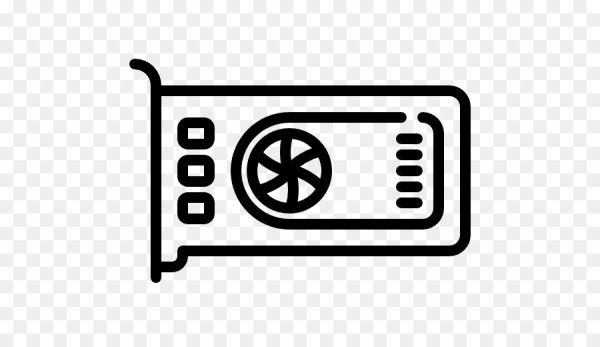 Пиктограмма видеокарта