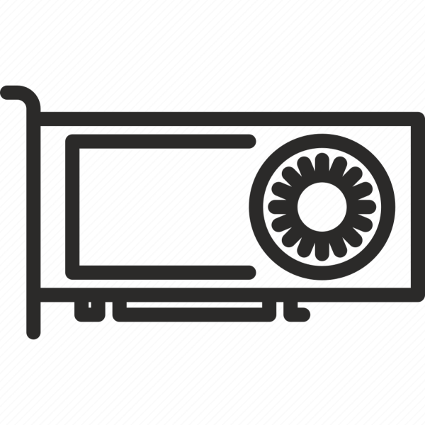 Пиктограмма видеокарта