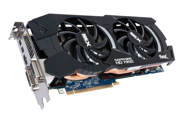 Видеокарта ATI Mobility Radeon HD 5000 Series