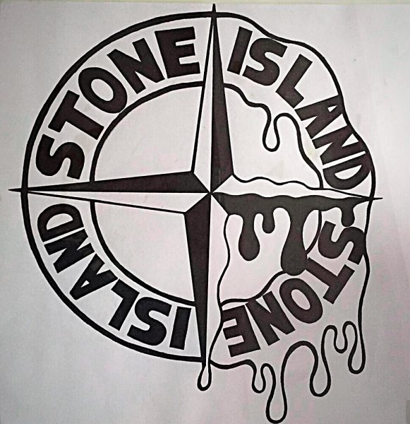 Stone Island логотип