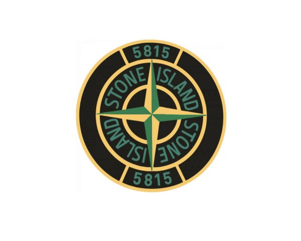 Stone Island значок