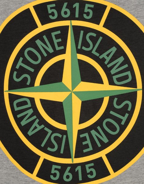 Стон Айленд лого