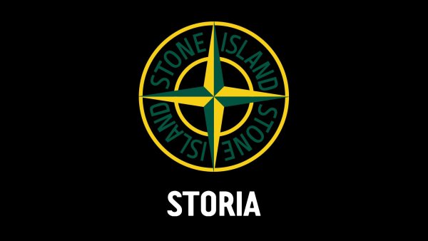 Stone Island эмблема