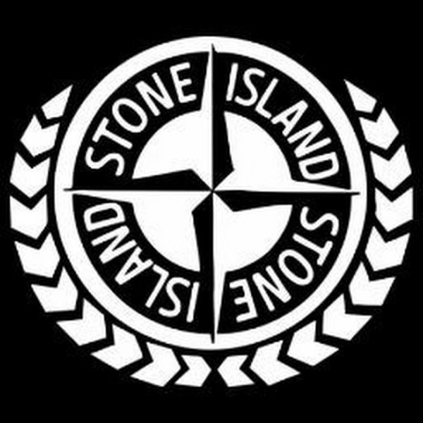 Stone Island значок