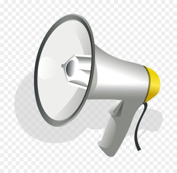 Значок рупора