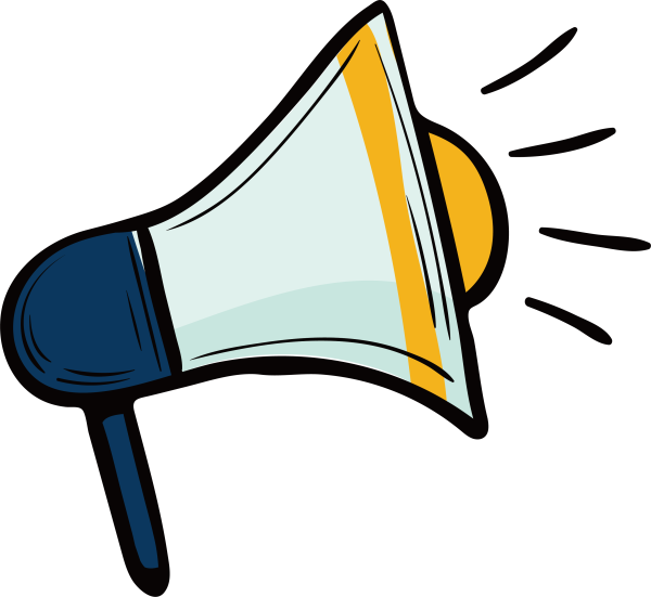 Значок рупора