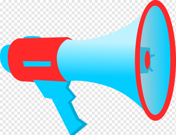 Громкоговоритель без фона