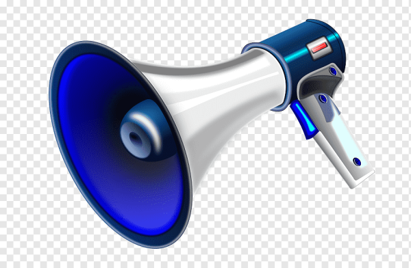 Изображение рупора