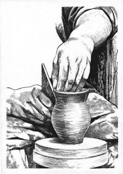 Ремесло рисунок