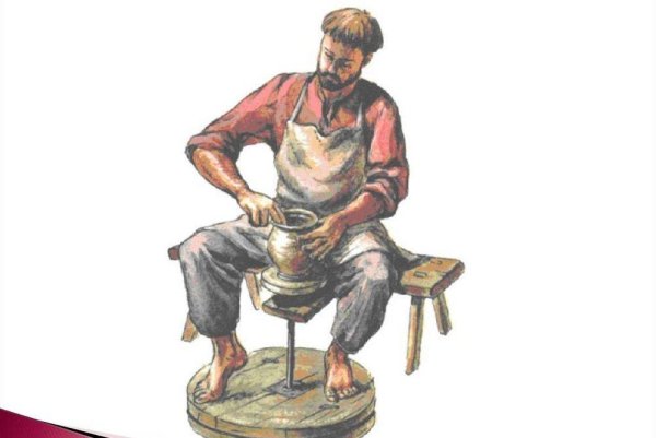 Гончары древней Греции