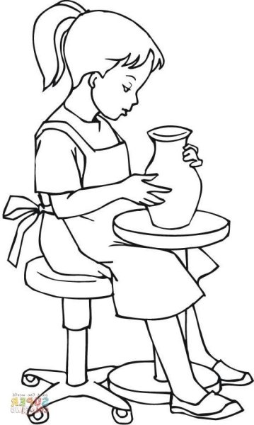 Бог горшечник