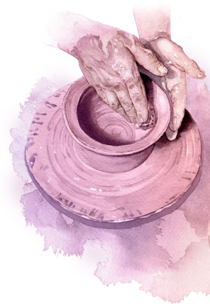 Раскраски Ремесла