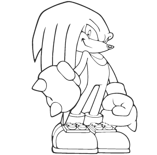 Ехидна НАКЛЗ