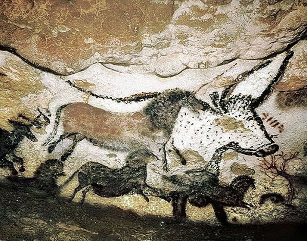 Пещера Ласко Наскальная живопись