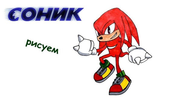 Ехидна НАКЛЗ