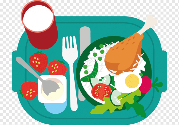 Мультяшные продукты