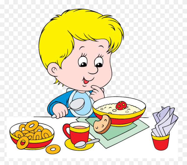 Питание в детском саду