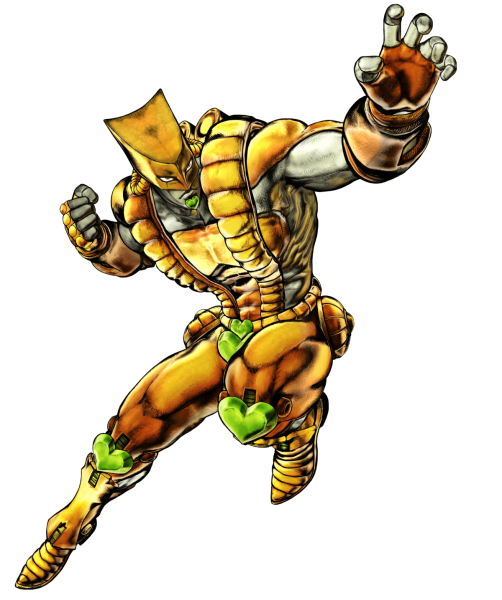 The World Джоджо