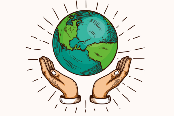 Земля иллюстрация