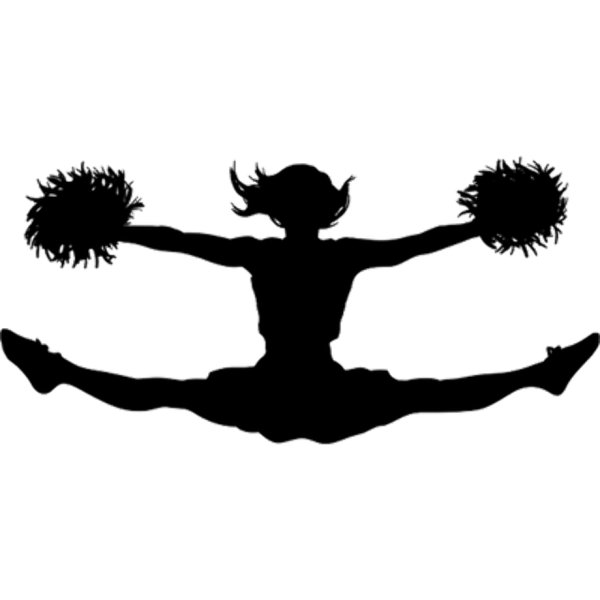 Эмблема черлидинга