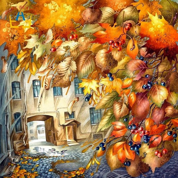 Галина Горнева художник