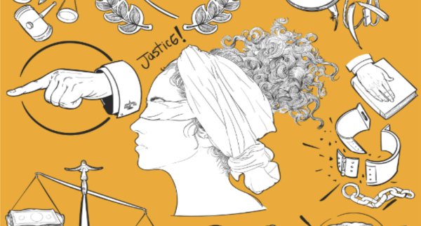 Юрист мультяшный