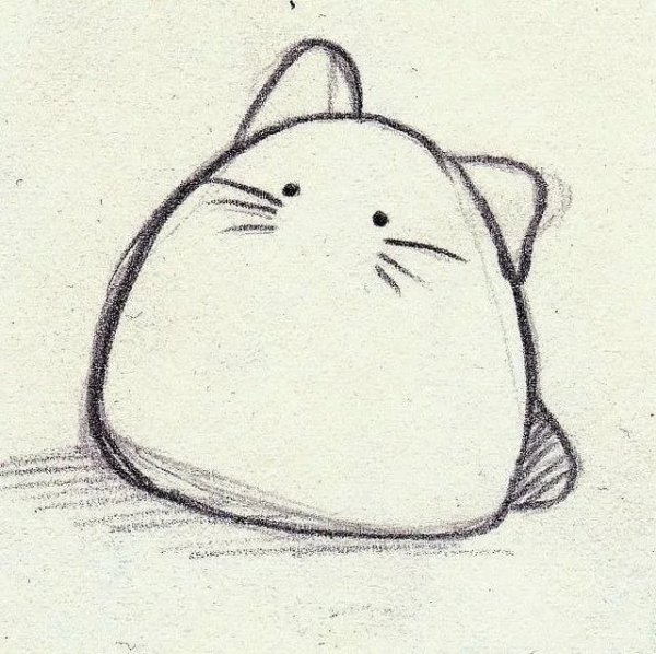 Рисунки карандашом грустные