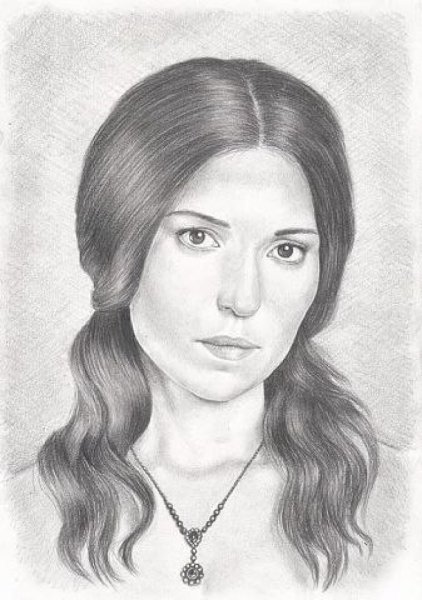 Хуриджихан Султан портрет