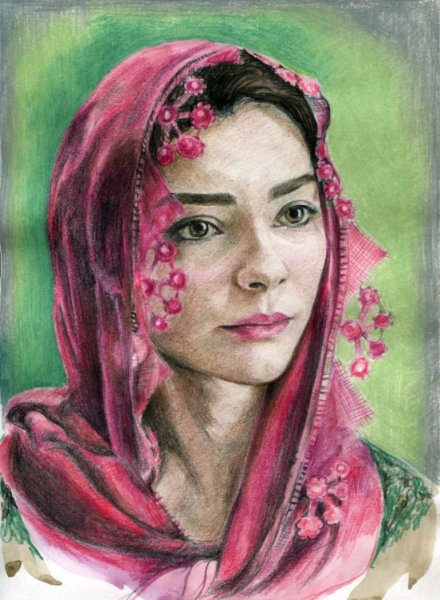 Кёсем Султан портрет