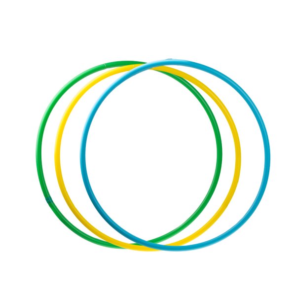 Обруч гимнастический "халахуп" 70см /Престиж/