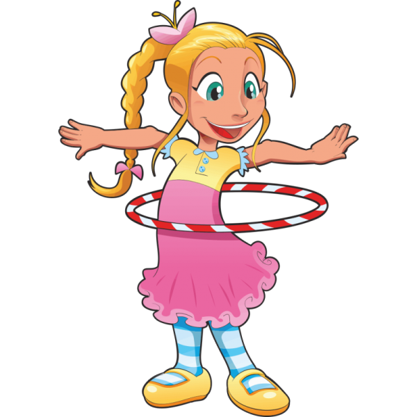 Обручи для детей