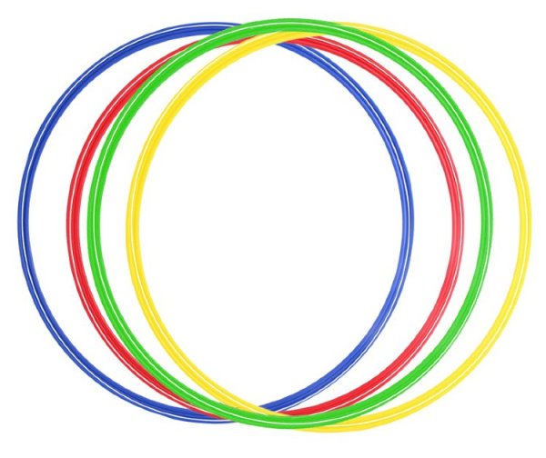 Обруч 80см у635