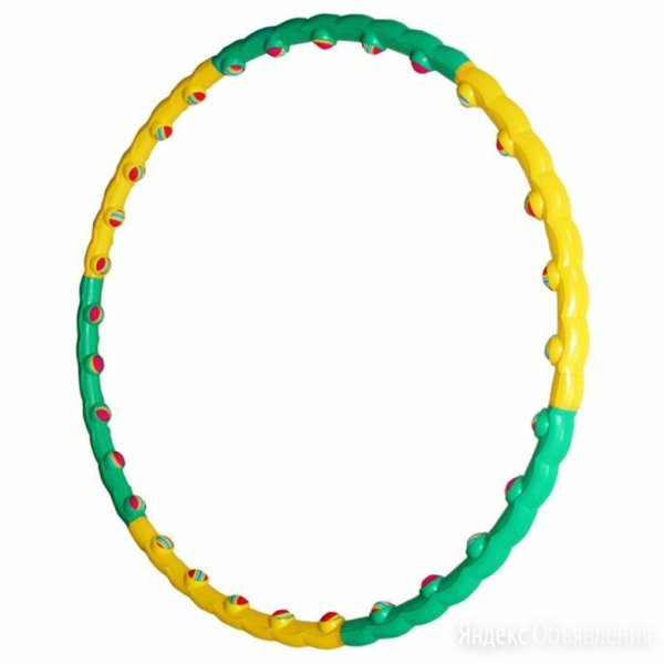 Массажный обруч Starfit HH-102 98 см