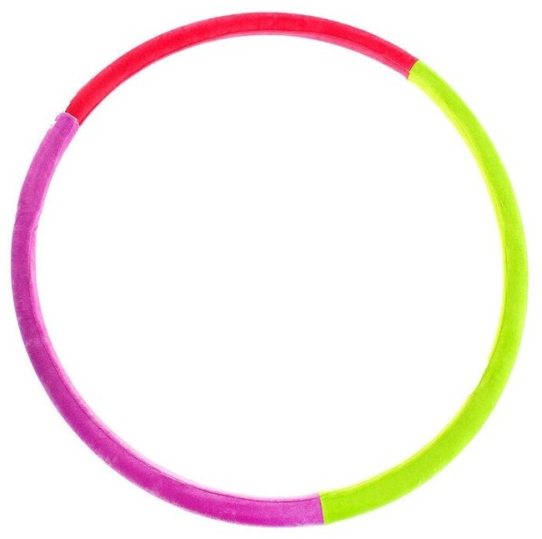 Обруч хулахуп утяжеленный